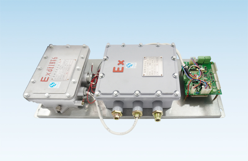 LNG Dispenser Controller