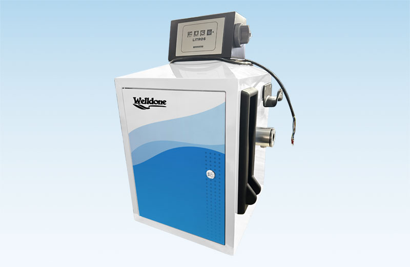 Urea / Adblue dispenser