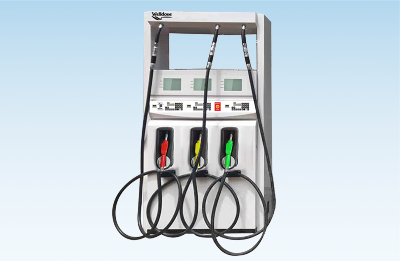 WDTF366 1 Fuel Dispenser
