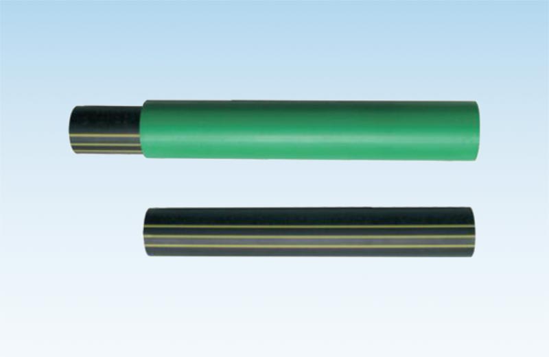WDTCP Series Thermoplastic Double/Single Layer Composite Pipe