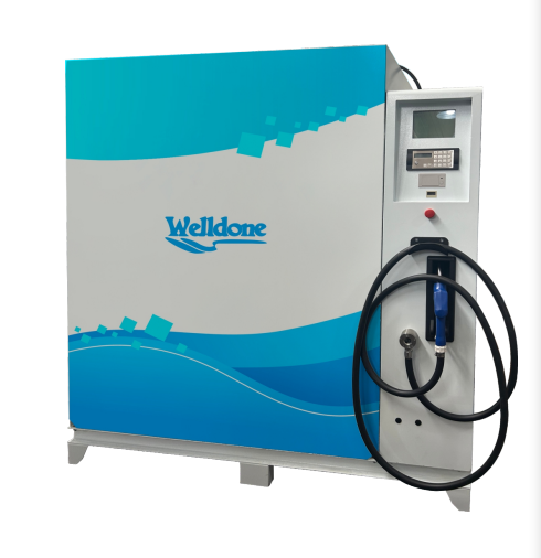 What is LPG Dispenser