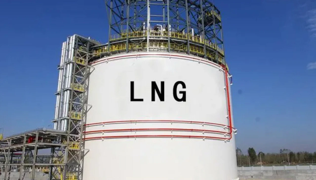 What is Liquefied Natural Gas (LNG)?