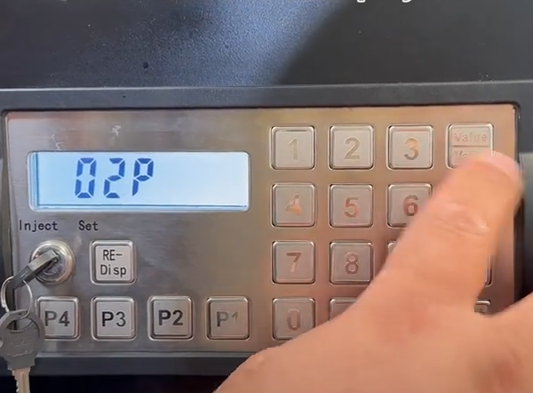 WELLDONE keyboard - 02p Set the unit price