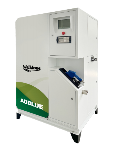 What is the Adblue Dispenser