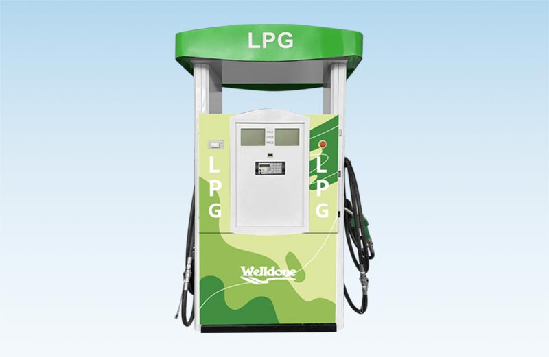 LPG Dispenser