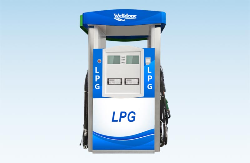 LPG Dispenser