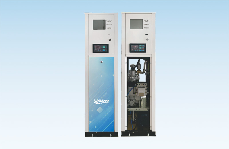 WDLF Fuel Dispenser 