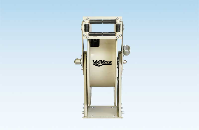 1 Inch 10m Guided Reel	