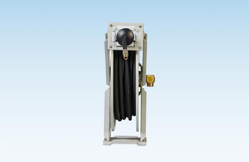 Engine Oil Hose Reel