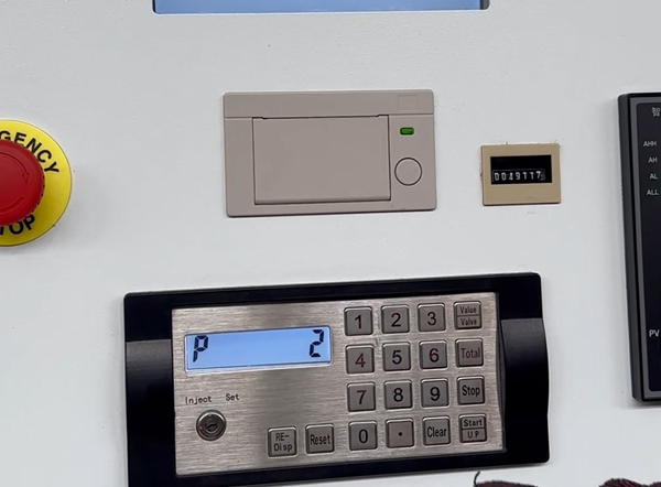 3 10 Set automatic small ticket printing function