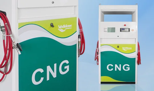 CNG加气机 & 配件