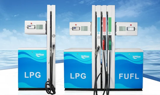 LPG 加气机& 配件