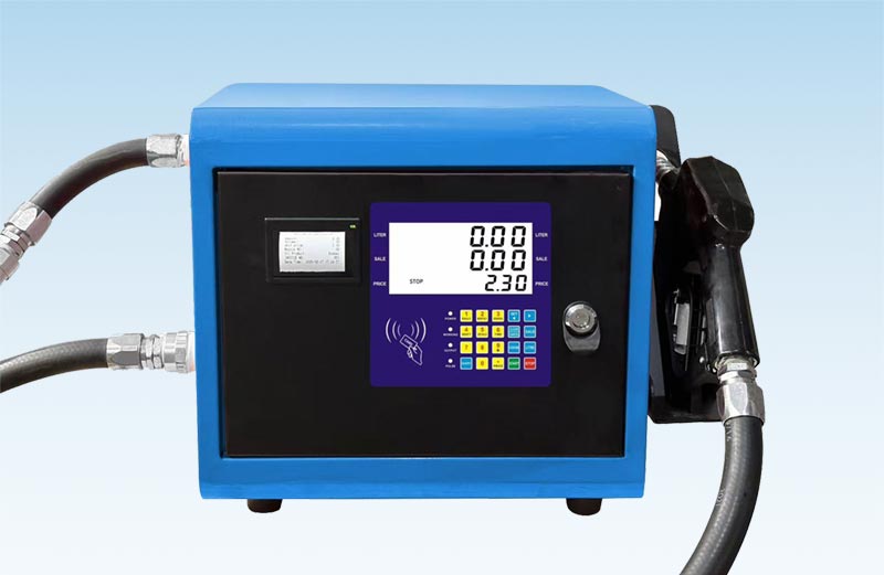 WDBG-2 swipe the card Fuel Dispenser