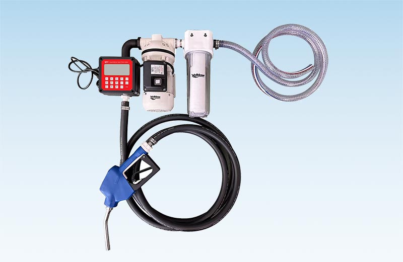 WDTP-ADAC Adblue Transfer Pump With Filter