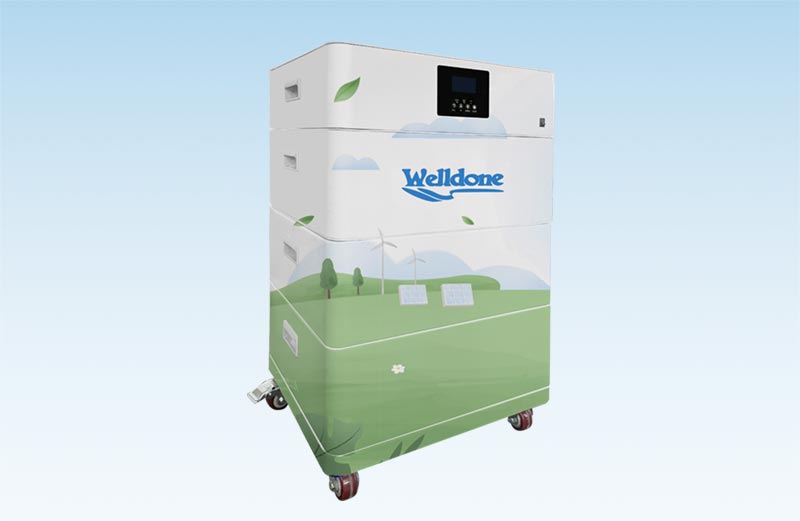 5~50KWH Home Energy Storage Equipment