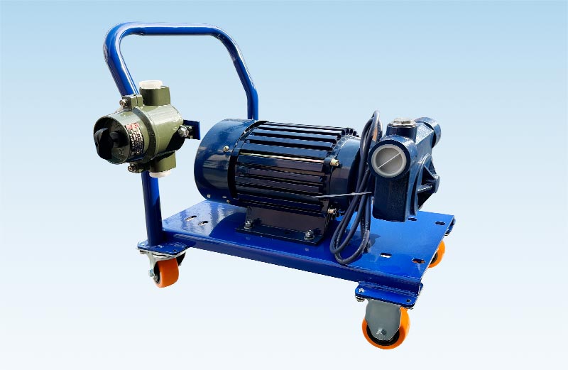 Electric Oil Pump Series	WDTP-1100
