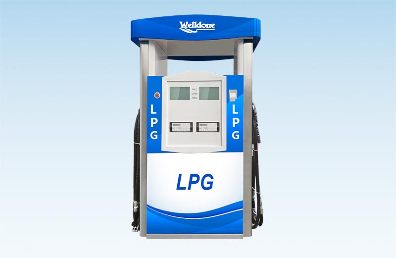 LPG Dispenser