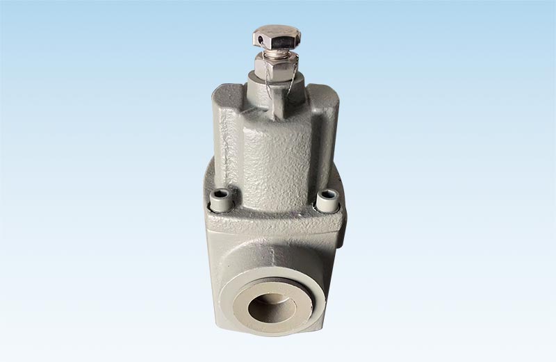 LPG by pass valve