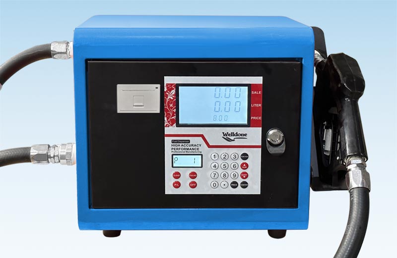 WDBG Fuel Dispenser