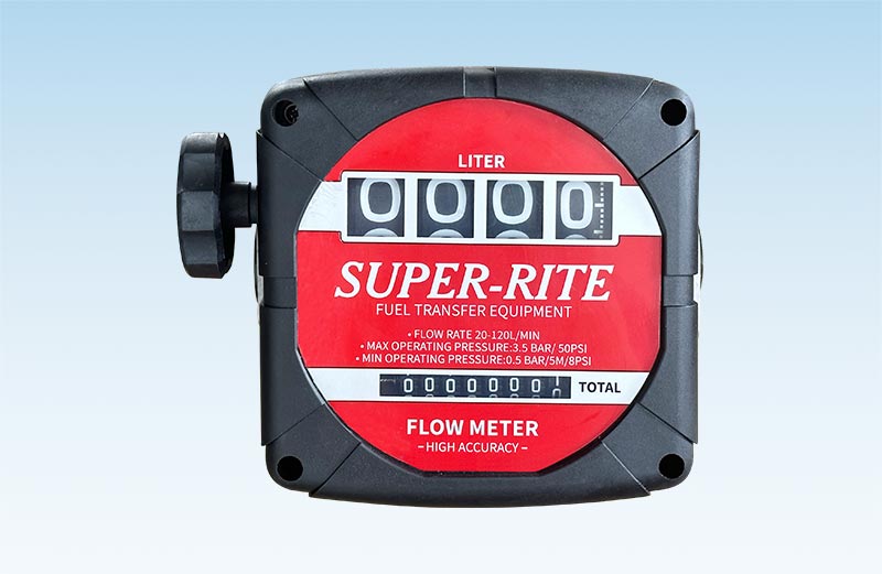 High Accuracy Diesel Flow Meter