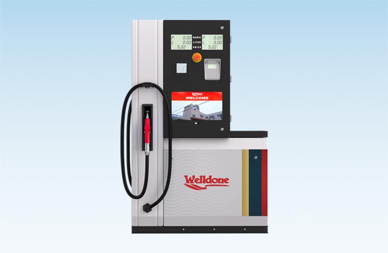  WDEF224 Fuel Dispenser