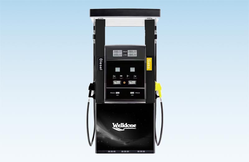 WDWAY244 Fuel Dispenser