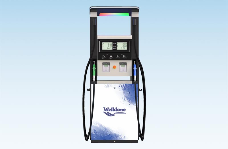 WDKF244 Fuel Dispenser