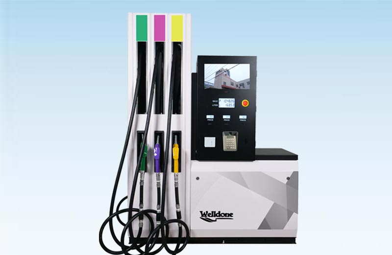 WDEF362 Fuel Dispenser