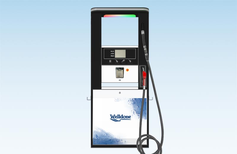 WDKF244 Fuel Dispenser