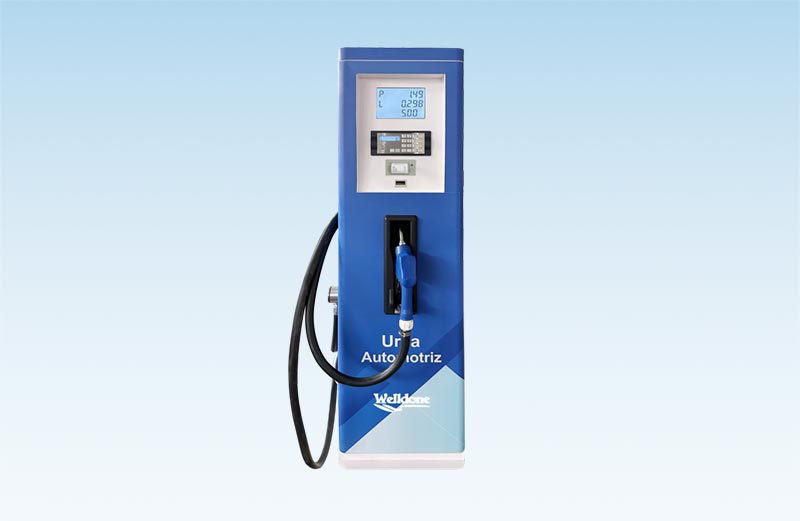 Standing Type DEF Urea Dispenser 1