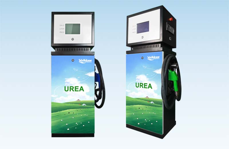 WDNS3 Type DEF Dispenser with GPRS