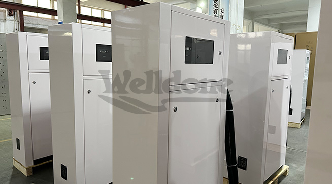 How accurate are modern fuel dispensers?