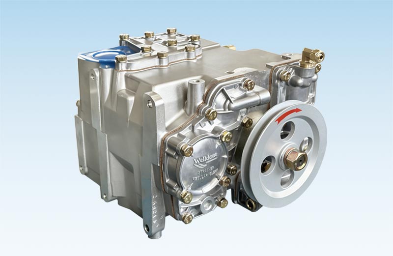 WDPTAS Tasturno Combination Pump