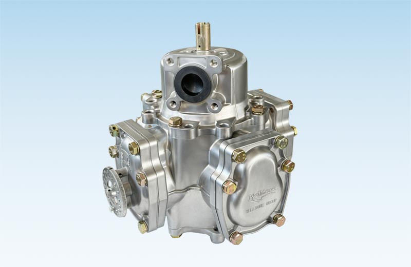 WDFTAS Flow Meter	