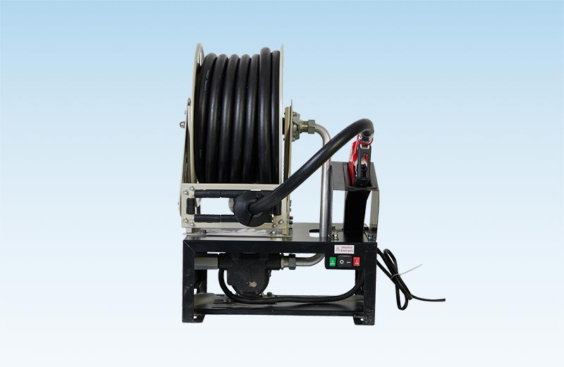 Why do some fuel pumps include vapor recovery systems?
