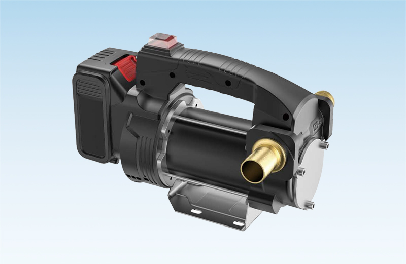 Can a fuel pump operate in extreme weather conditions?