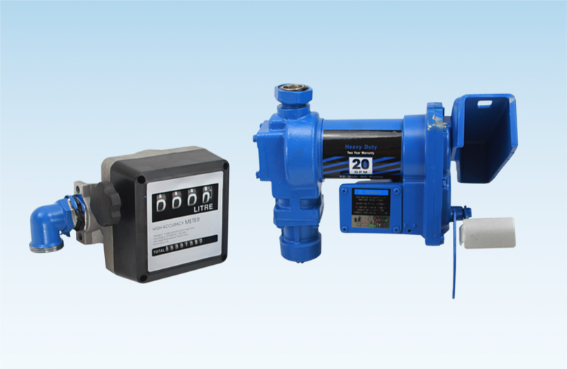 What certifications are required for fuel pumps?