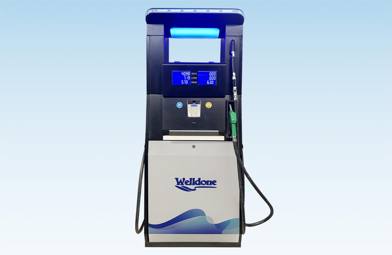 WDYF244 Fuel Dispenser