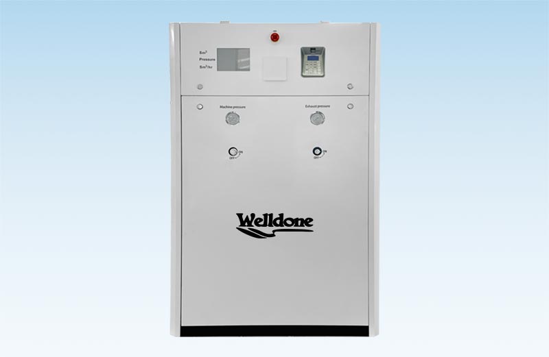 What is the difference between time-fill and fast-fill CNG dispensers?