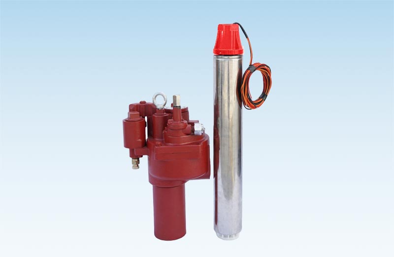 WDSP-RJ Submersible Pump 