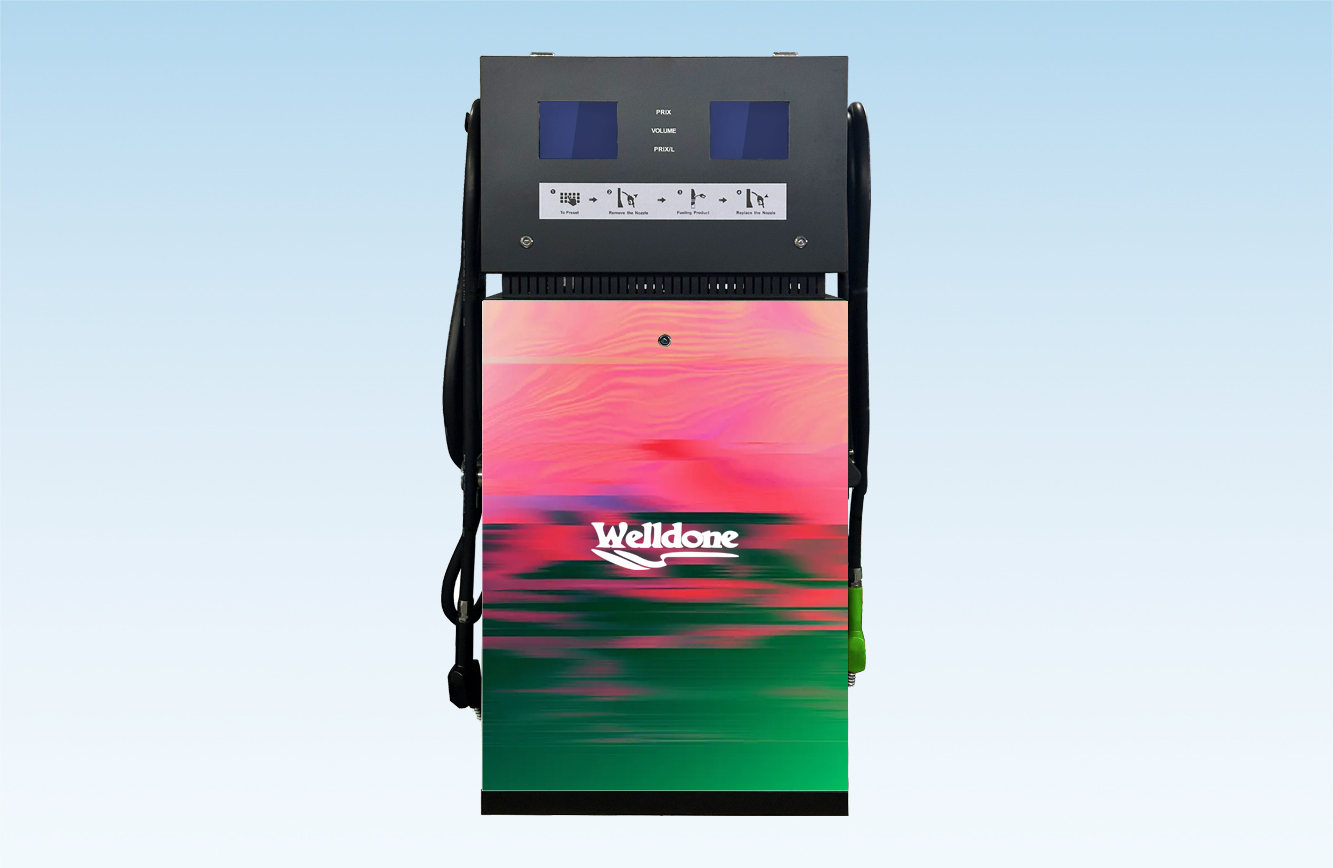 WDLF224 Fuel Dispenser