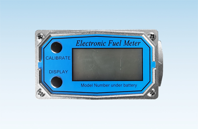 WDWL Turbine Flowmeter