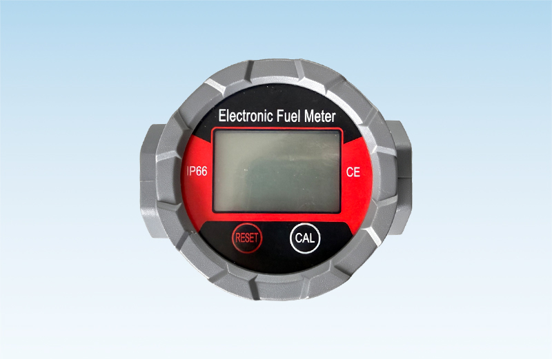 WDWL2 Turbine Flowmeter