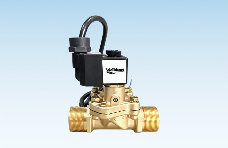 WDOT20 External Thread Model