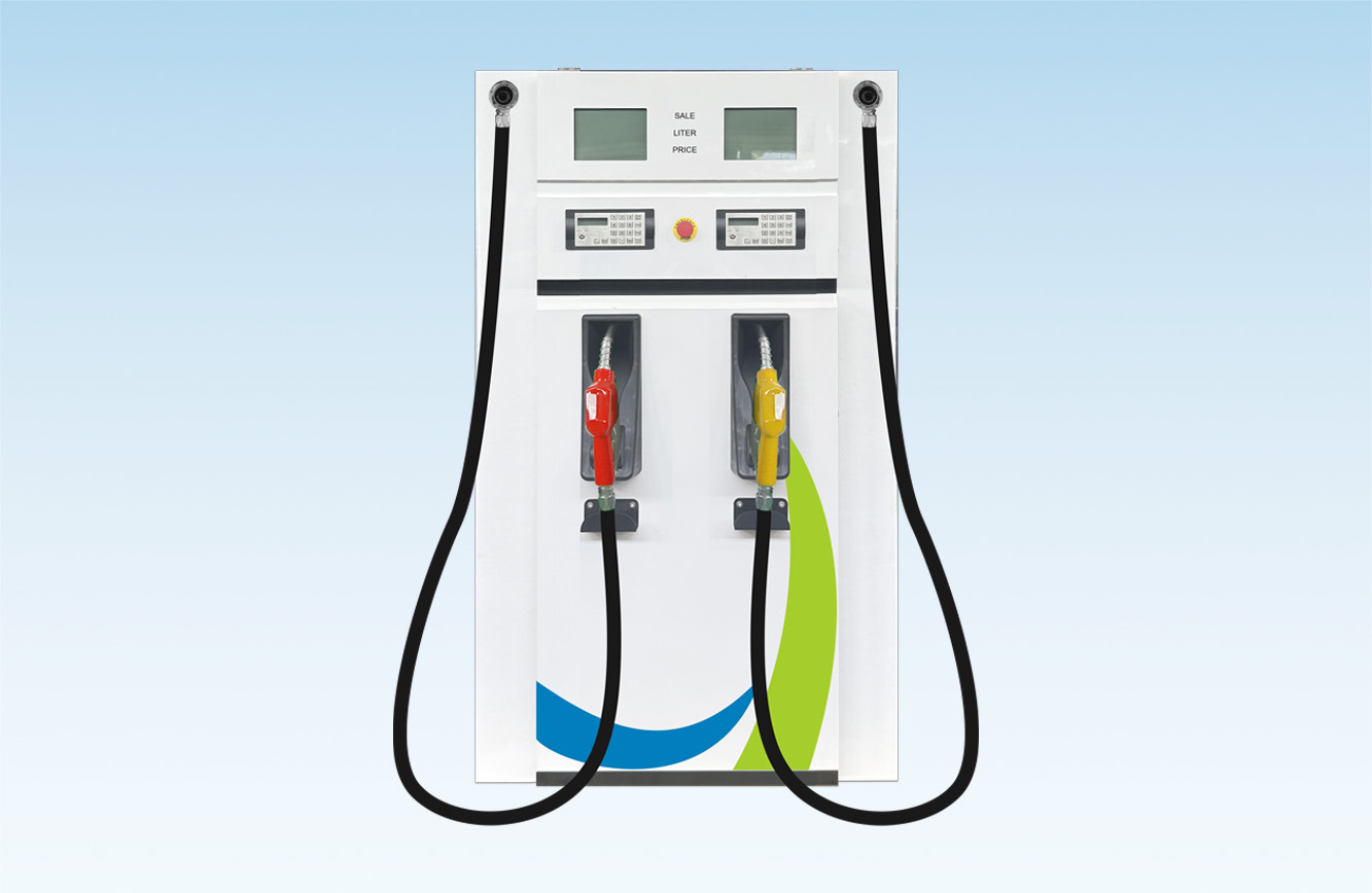 WDAF244 Fuel Dispenser