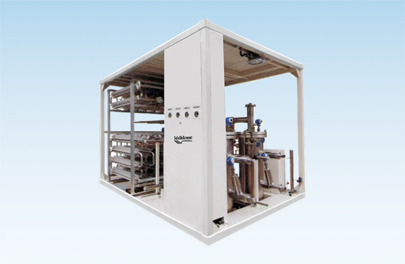 LNG Filling Skid