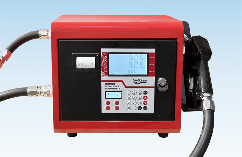 WDBG Fuel Dispenser