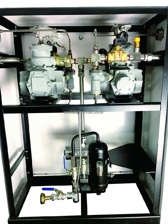 LPG Dispenser