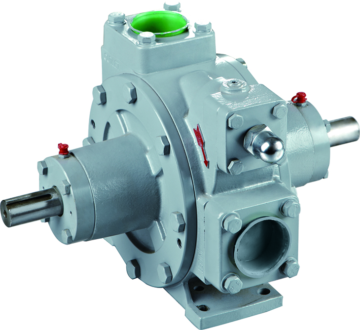 LYB-2000 LPG Vane Pump