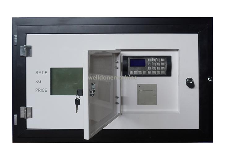 WD-LPGM2 LPG Dispenser